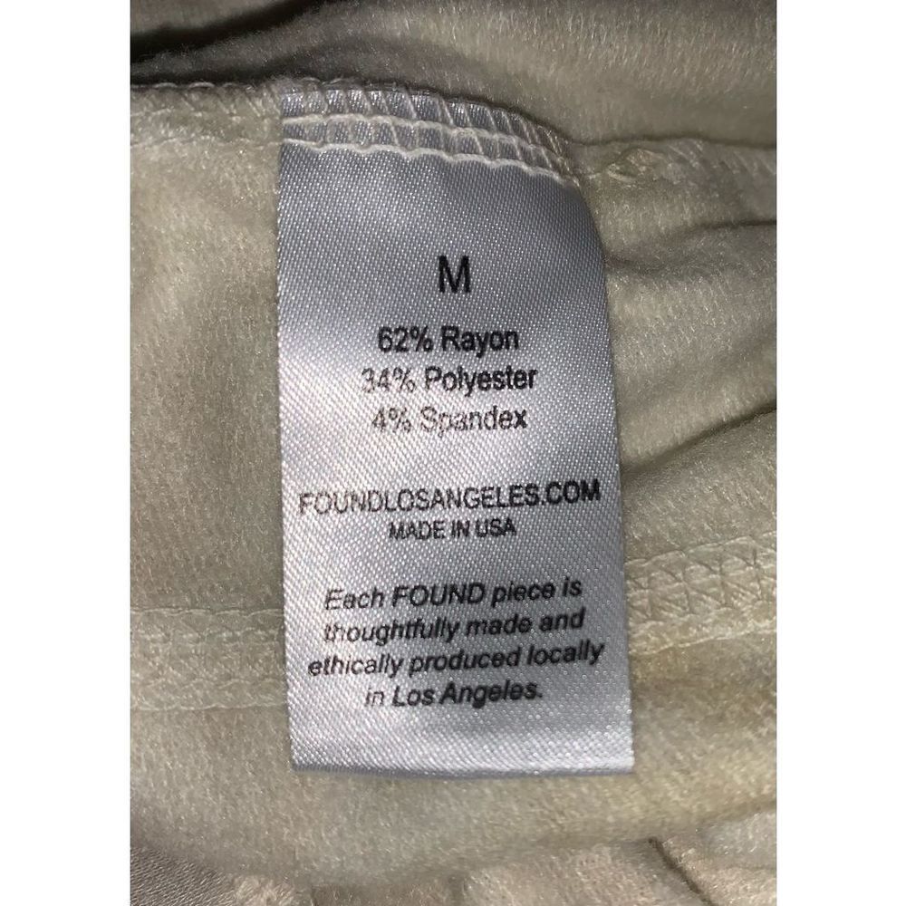 Found Made In LA Oversized Tee - Picture 6 of 7
